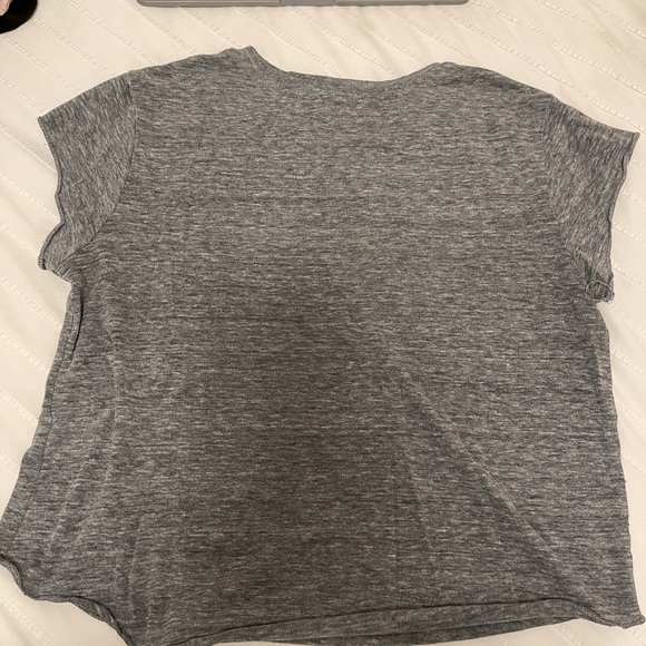 Heather grey t shirt - Picture 2 of 2